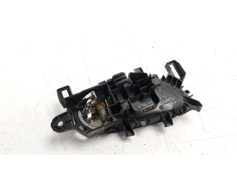 Recambio de maneta interior trasera izquierda para renault kadjar 1.6 tce energy referencia OEM IAM 806714EA1A  