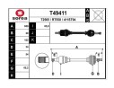 TRANSMISION DELANTERA IZQUIERDA 391011681R 391011681R 