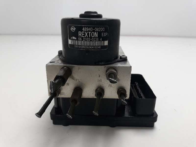 Recambio de abs para ssangyong rexton rx 270 plus / 270 xdi plus referencia OEM IAM 4849008200  