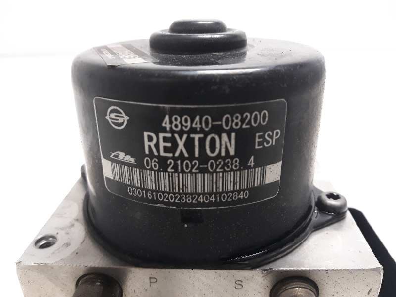 Recambio de abs para ssangyong rexton rx 270 plus / 270 xdi plus referencia OEM IAM 4849008200  