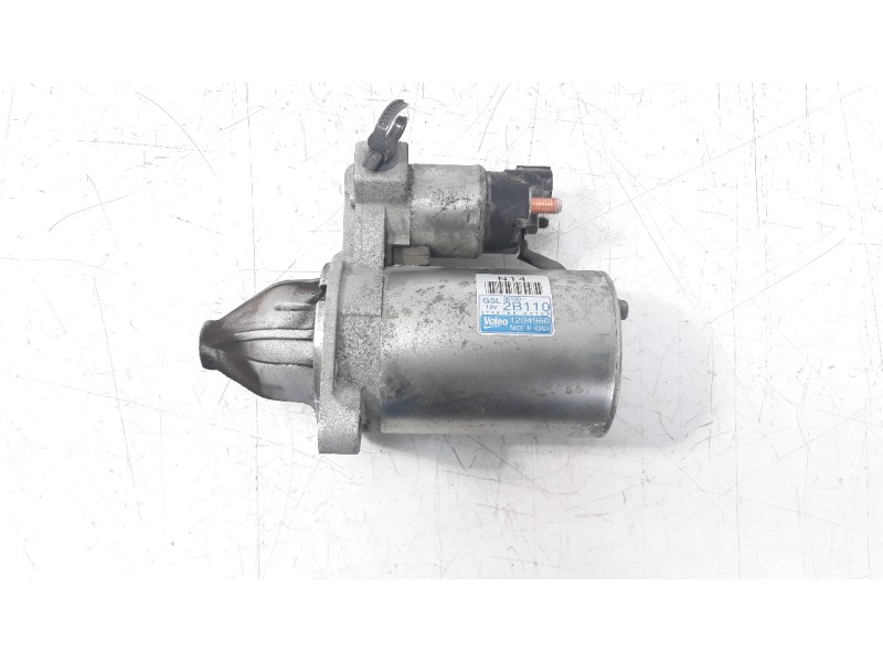 Recambio de motor arranque para kia carens ( ) 1.6 gdi cat referencia OEM IAM 361002B110 ARF340164HQ 