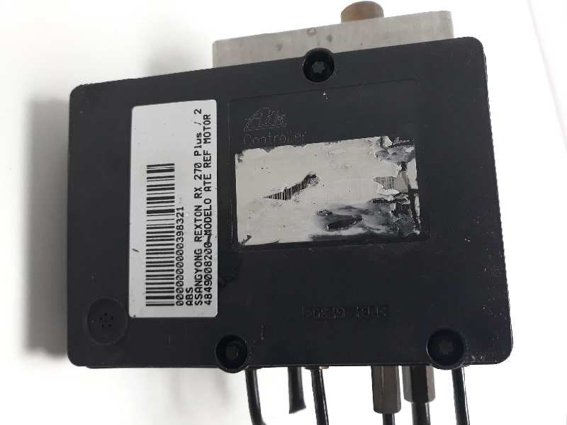 Recambio de abs para ssangyong rexton rx 270 plus / 270 xdi plus referencia OEM IAM 4849008200  