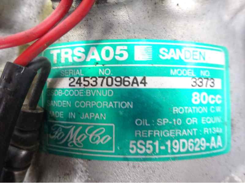 Recambio de compresor aire acondicionado para ford ka (ccq) collection referencia OEM IAM 5S5119D629AA 32401 
