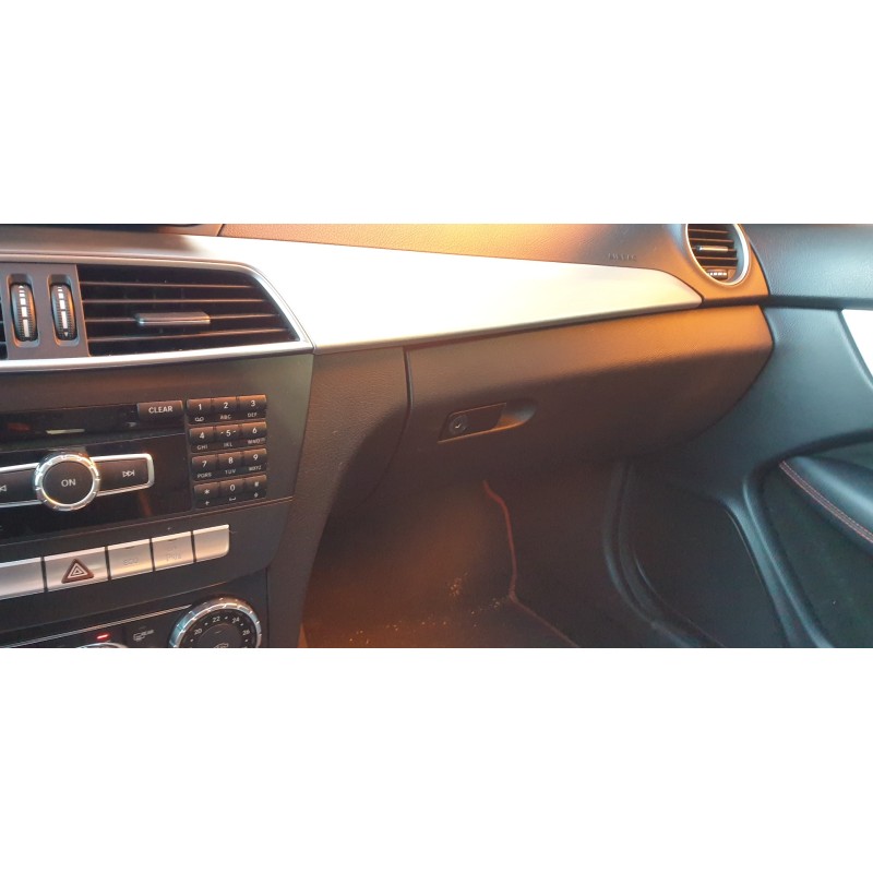 Recambio de ventilador calefaccion para mercedes-benz clase c (w204) coupe 2.1 cdi cat referencia OEM IAM 9409653  