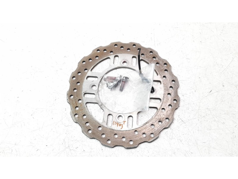 Recambio de disco de freno trasero para kawasaki z 750 / z 1000 referencia OEM IAM 410800089  