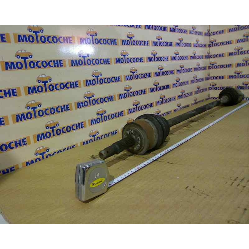 Recambio de transmision delantera derecha para opel corsa c 1.2 16v cat (z 12 xe / lw4) referencia OEM IAM 026076878  