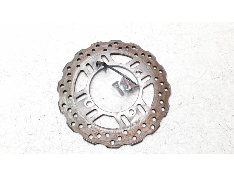 Recambio de disco de freno trasero para kawasaki z 750 / z 1000 referencia OEM IAM 410800089  
