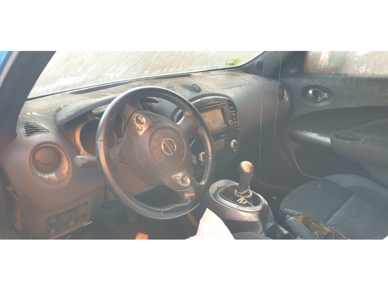 nissan juke (f15) del año 2019