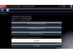 Recambio de motor completo para renault kadjar 1.6 tce energy referencia OEM IAM MR16   2