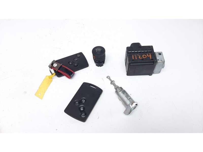 Recambio de conmutador de arranque para renault captur 1.5 dci diesel fap referencia OEM IAM 487004399R  
