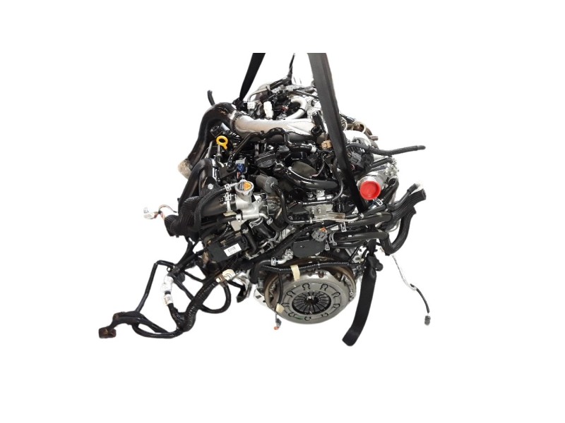 Recambio de motor completo para renault kadjar 1.6 tce energy referencia OEM IAM MR16  