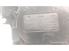 Recambio de motor limpia trasero para kia carens ( ) 1.6 gdi cat referencia OEM IAM 98700A4000   2