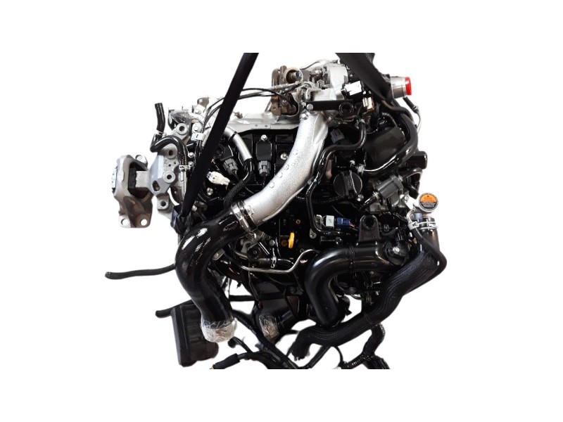 Recambio de motor completo para renault kadjar 1.6 tce energy referencia OEM IAM MR16  