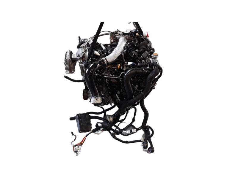 Recambio de motor completo para renault kadjar 1.6 tce energy referencia OEM IAM MR16  