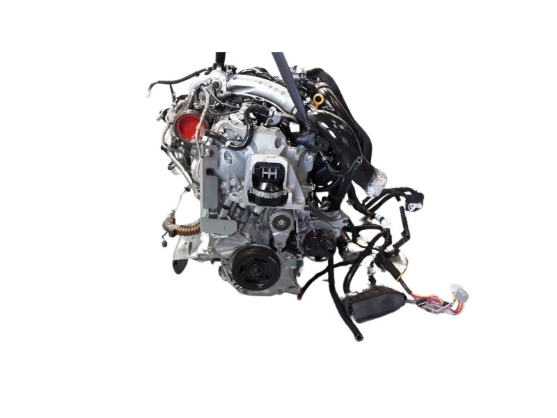 Recambio de motor completo para renault kadjar 1.6 tce energy referencia OEM IAM MR16  