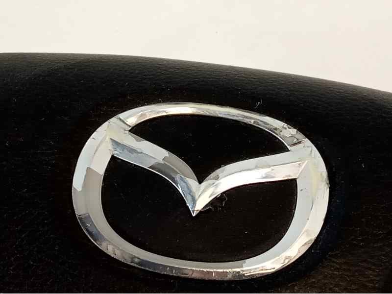 Recambio de airbag delantero izquierdo para mazda 3 lim. (bl) active referencia OEM IAM 52707  