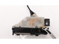 Recambio de cerradura puerta trasera derecha para peugeot 208 1.2 16v vti referencia OEM IAM 9812501180   2