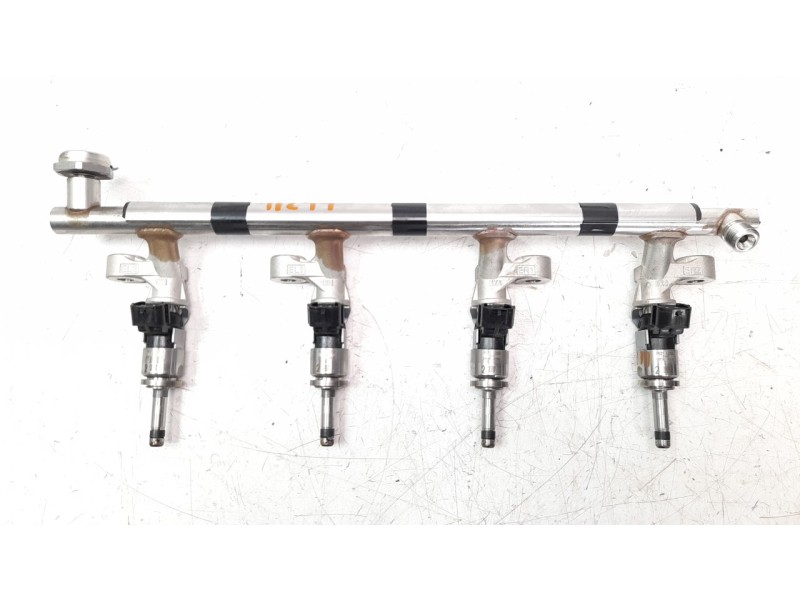 Recambio de rampa inyectora para mazda cx-5 2.0 cat referencia OEM IAM K0222PYFA PE2713150 