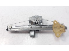 Recambio de elevalunas trasero derecho para renault captur 1.5 dci diesel fap referencia OEM IAM 827009380R 106199718  2