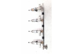 Recambio de rampa inyectora para mazda cx-5 2.0 cat referencia OEM IAM K0222PYFA PE2713150  2