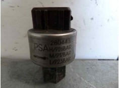 Recambio de sensor para citroen zx 1.9 td armonia referencia OEM IAM 280443   2