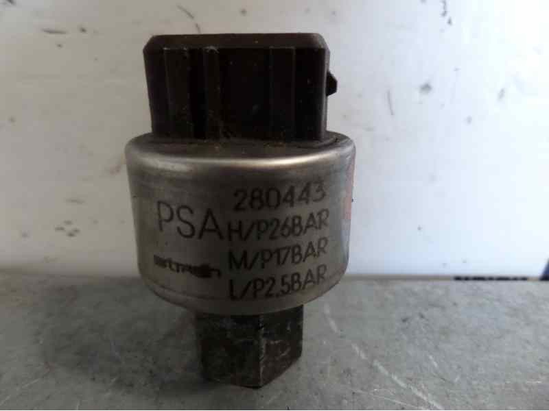 Recambio de sensor para citroen zx 1.9 td armonia referencia OEM IAM 280443  