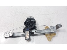 ELEVALUNAS TRASERO IZQUIERDO 827012973R 106199719 