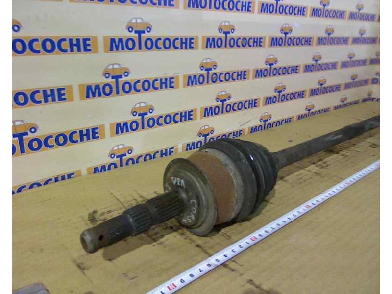 Recambio de transmision delantera derecha para opel corsa c 1.2 16v cat (z 12 xe / lw4) referencia OEM IAM 026076878  