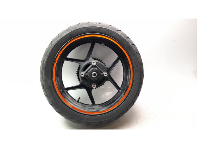 Recambio de llanta para kawasaki z 750 / z 1000 referencia OEM IAM 410730115R2  