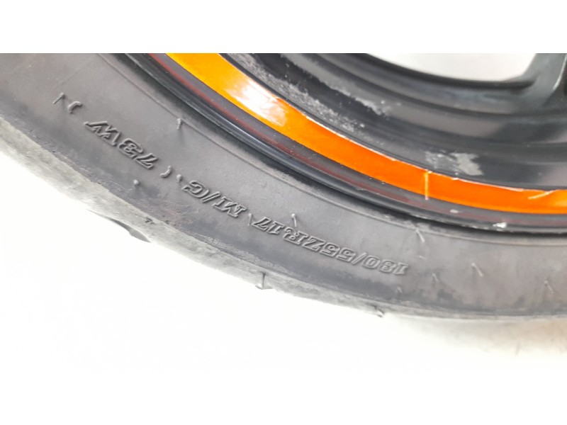 Recambio de llanta para kawasaki z 750 / z 1000 referencia OEM IAM 410730115R2  