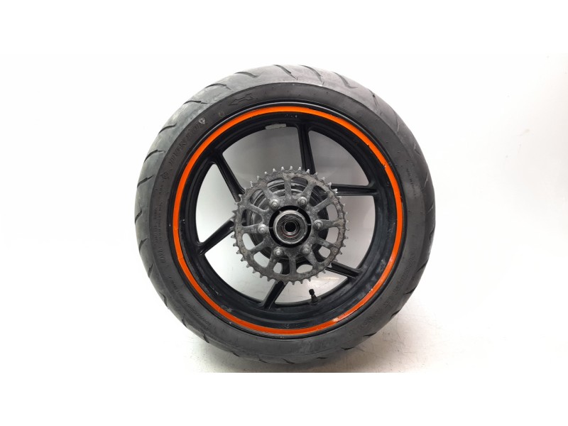 Recambio de llanta para kawasaki z 750 / z 1000 referencia OEM IAM 410730115R2  