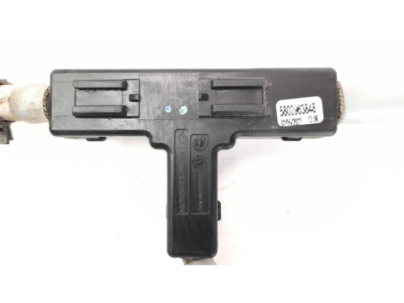 Recambio de tubo para iveco daily furgón 2.3 diesel referencia OEM IAM 5802963848  