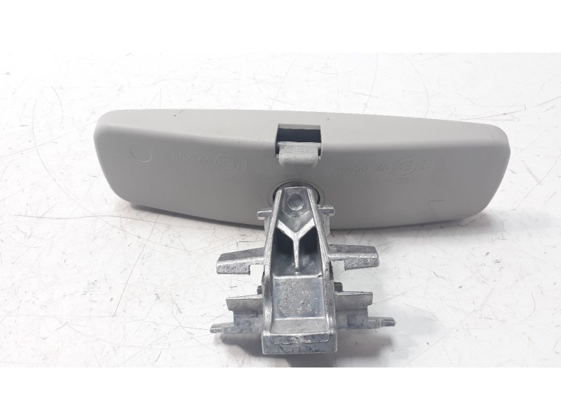 Recambio de espejo para renault captur 1.5 dci diesel fap referencia OEM IAM 963217469R  