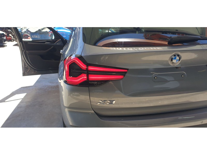 Recambio de piloto trasero izquierdo interior para bmw serie x3 (g01) xdrive 20d referencia OEM IAM 63219463051  