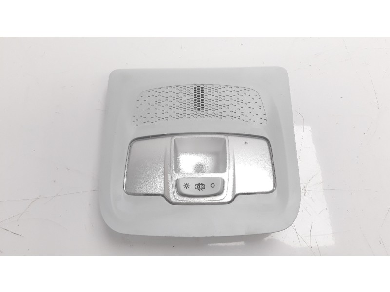 Recambio de luz interior para peugeot 208 1.2 16v vti referencia OEM IAM 96754056PR  