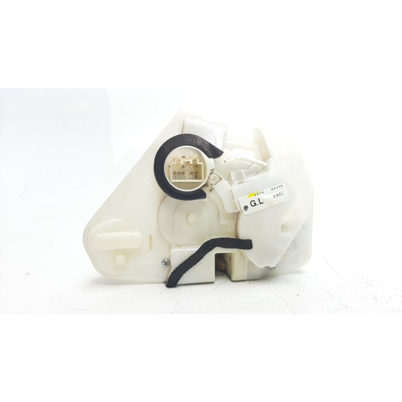 Recambio de cerradura puerta delantera izquierda para mazda 2 lim. () 1.5 16v cat referencia OEM IAM DA6C59310  