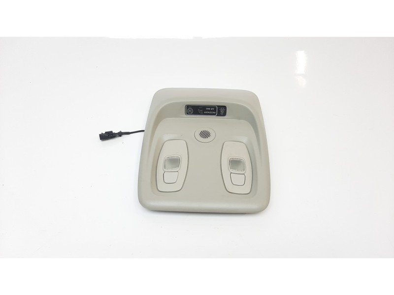 Recambio de luz interior para renault captur 1.5 dci diesel fap referencia OEM IAM 969801754R  