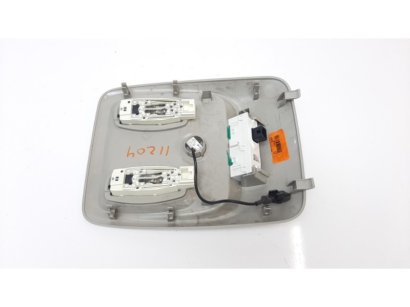 Recambio de luz interior para renault captur 1.5 dci diesel fap referencia OEM IAM 969801754R  