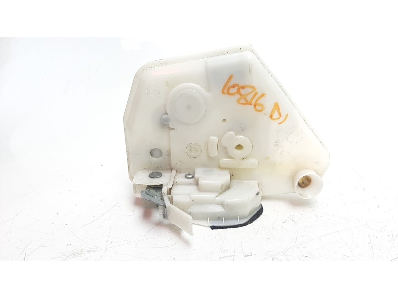 Recambio de cerradura puerta delantera izquierda para mazda 2 lim. () 1.5 16v cat referencia OEM IAM DA6C59310  