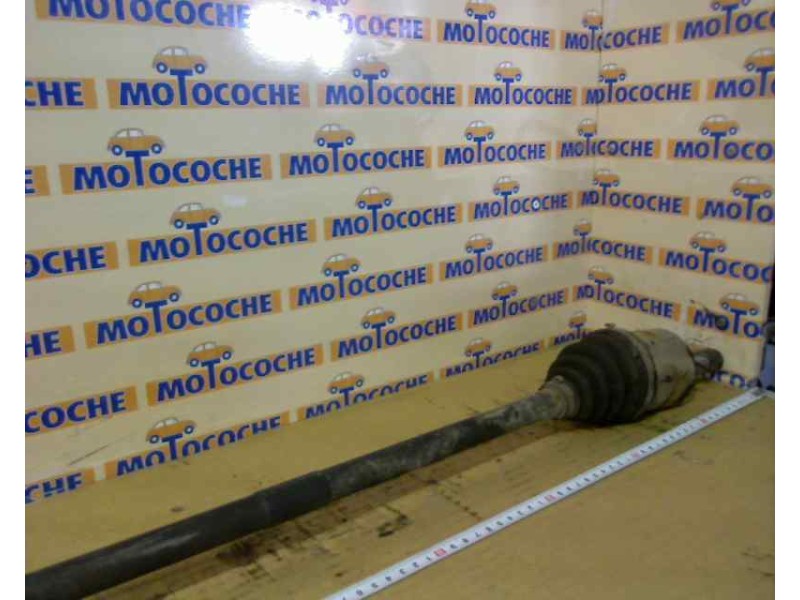 Recambio de transmision delantera derecha para opel corsa c 1.2 16v cat (z 12 xe / lw4) referencia OEM IAM 026076878  