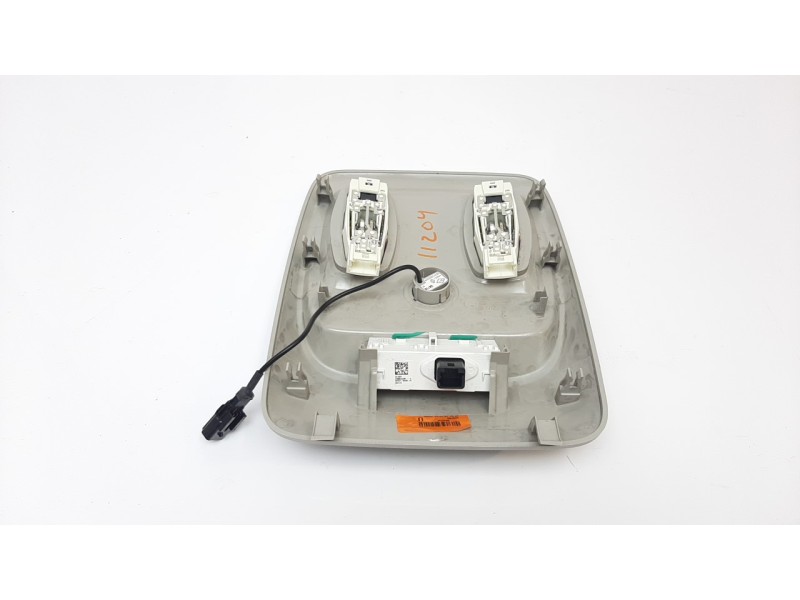 Recambio de luz interior para renault captur 1.5 dci diesel fap referencia OEM IAM 969801754R  