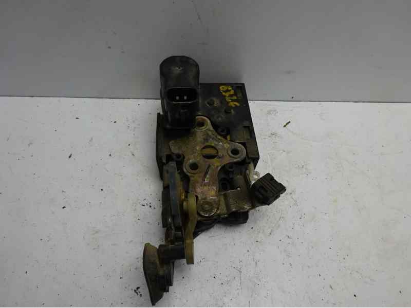 Recambio de cerradura puerta trasera izquierda para alfa romeo 156 (116) 2.5 v6 24v distinctive referencia OEM IAM 0060657119  