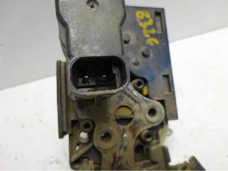 Recambio de cerradura puerta trasera izquierda para alfa romeo 156 (116) 2.5 v6 24v distinctive referencia OEM IAM 0060657119  