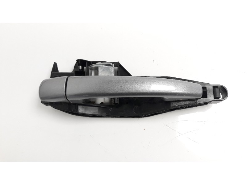 Recambio de maneta exterior trasera derecha para peugeot 208 1.2 16v vti referencia OEM IAM 9101GH  