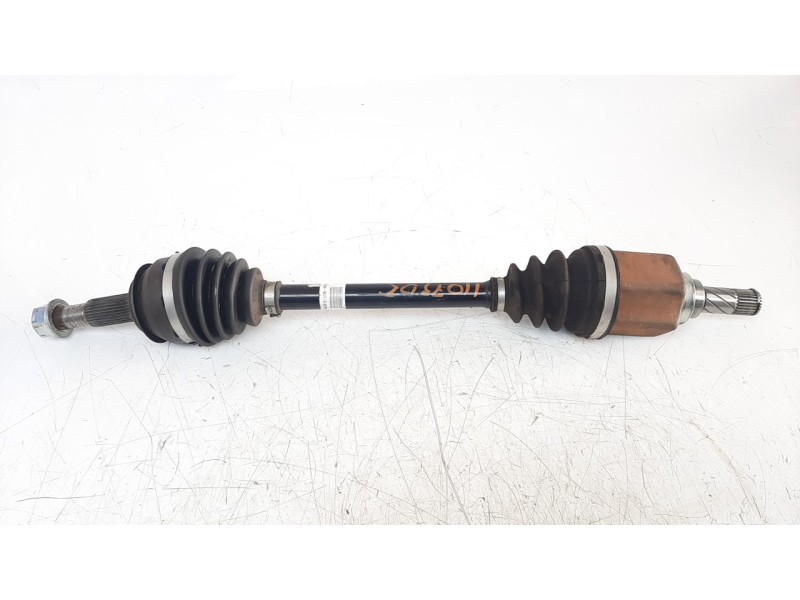 Recambio de transmision delantera izquierda para renault kadjar 1.6 tce energy referencia OEM IAM 39101BD70B N1432 T98425