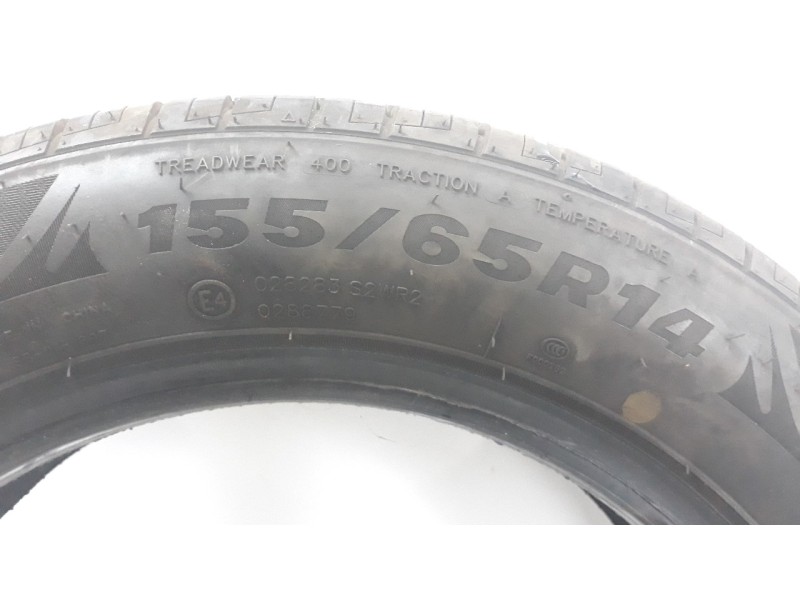 Recambio de rueda para aixam uv/51/af0a s9 referencia OEM IAM 1556514  