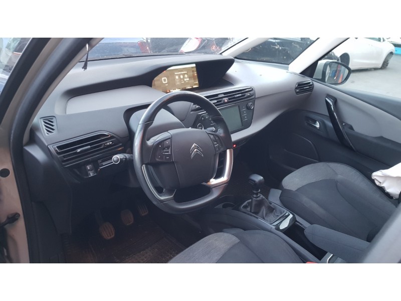 citroen c4 picasso del año 2018