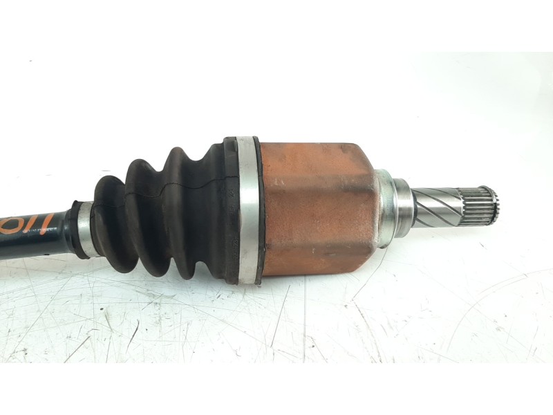 Recambio de transmision delantera izquierda para renault kadjar 1.6 tce energy referencia OEM IAM 39101BD70B N1432 T98425