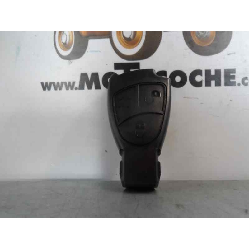 Recambio de conmutador de arranque para mercedes-benz clase c (w203) berlina referencia OEM IAM CARCAMANDOINTELIGENTE CCMC01 