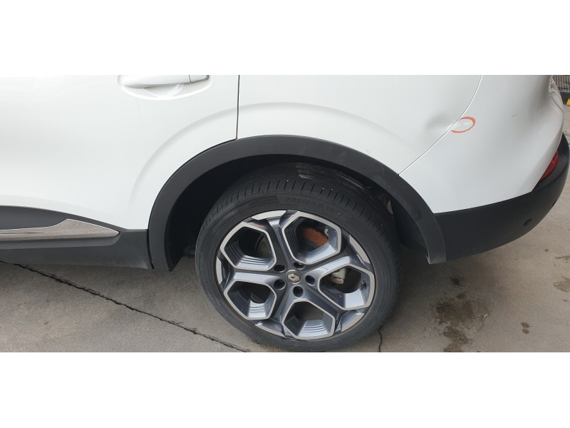 Recambio de aletin trasero izquierdo para renault kadjar 1.6 tce energy referencia OEM IAM 788752684R 107180536 